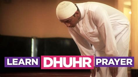 &240;uhr, "noon prayer"), also transliterated Dhuhr, Duhr or Thuhr, is the second of the five daily. . Salat dhuhr time